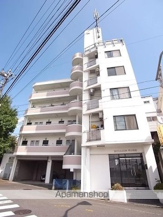 マリオン平山城址[1R/15.1m2]の外観4