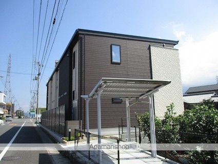 フロイデ　ＫＡＮＡＧＥＮ　Ⅲ[1R/36.67m2]の外観3