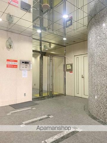 シャンクレールMINAMIKYUHOUJIの玄関写真