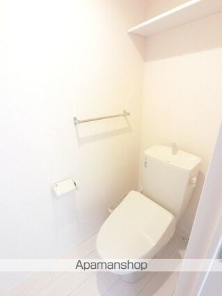 サンモール　Ｆ[1LDK/40.07m2]のトイレ