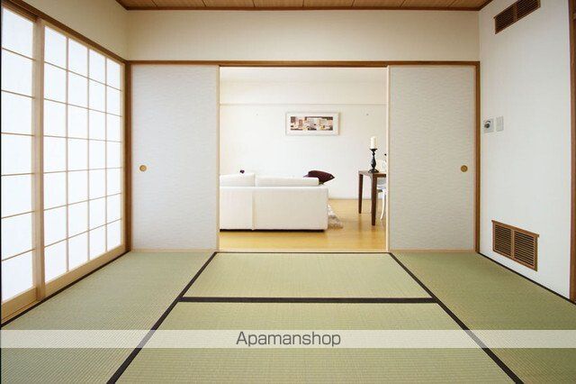 芝浦スクエアハイツの内装写真