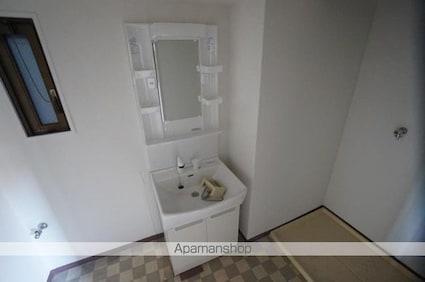 オックスフォードサーカス松山市駅Ⅰ[1R/22.94m2]の洗面所