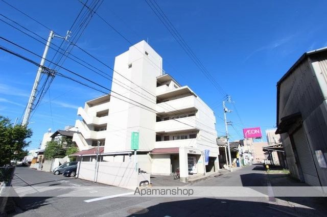 香川県高松市福岡町３丁目[1DK/30.8m2]の外観4