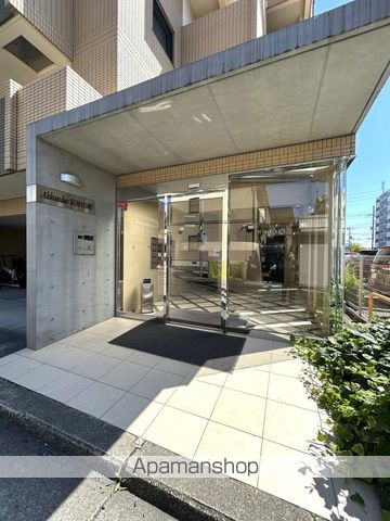 アヴァンドール熊取の玄関写真