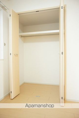 ノワ・グレーヌ Cの内装写真