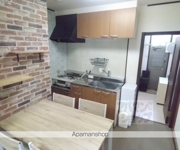 JACKY’S HOUSEの内装写真