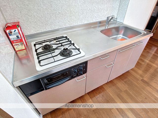 メゾン岡村Aの内装写真