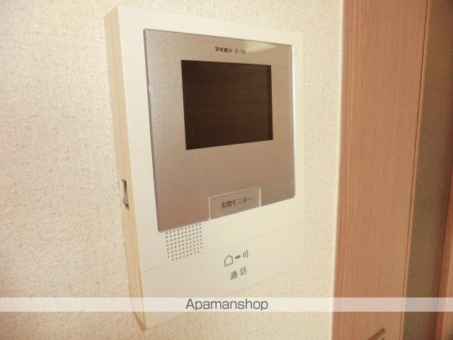 ギャラクシーの内装写真