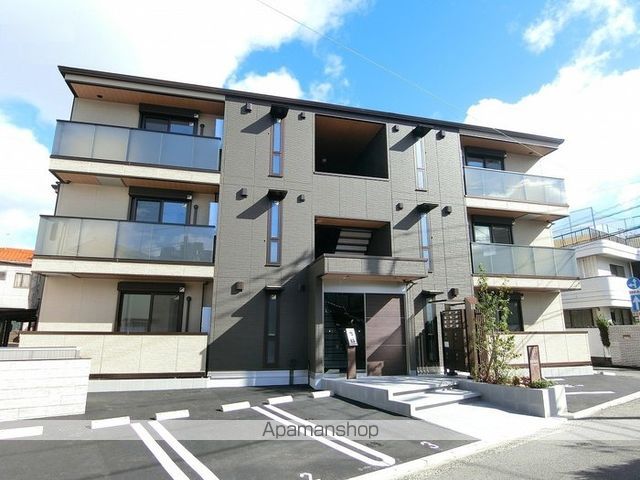 プレミア尾長西 A棟の外観写真