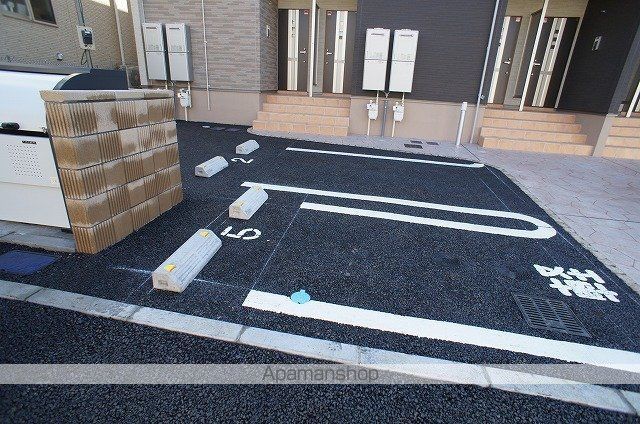 アルマナック ハウスの玄関写真