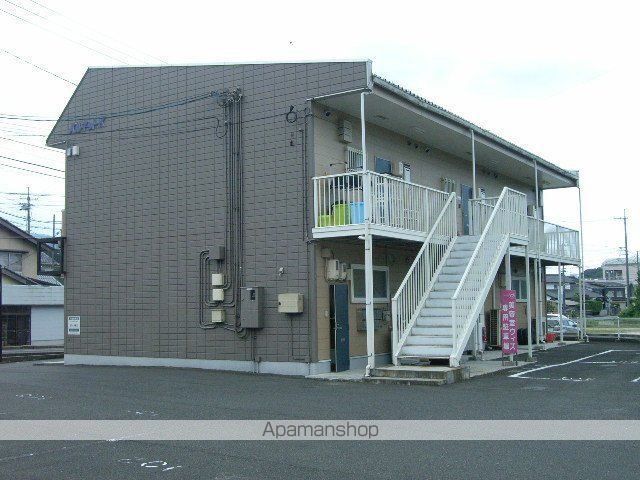 パルネットKの外観写真