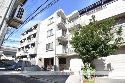 広島県広島市中区光南３丁目[1K/24.12m2]の外観3