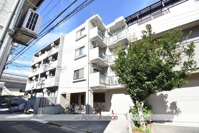 広島県広島市中区光南３丁目[1K/24.12m2]の外観3