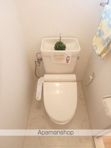 セジュールIの内装写真