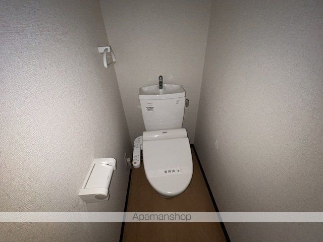 グリーンパークIIの内装写真