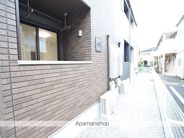 ベルアルモニーの外観写真