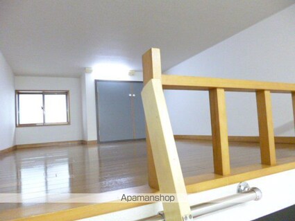 コージーフラット[1R/17.11m2]の収納