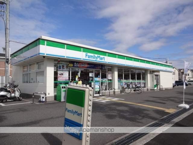 アンプルールフェール 六反の周辺写真
