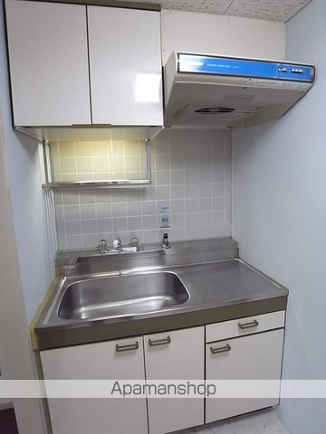 紫野西藤ノ森町マンションの内装写真