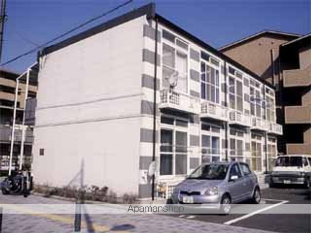 レオパレス千ーSENーIIの外観写真
