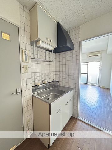 パティオ舟入の内装写真