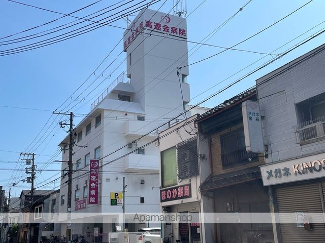 T・Hビルの周辺写真