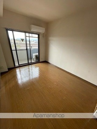 滋賀県草津市矢橋町[1K/22.68m2]のリビング・居間