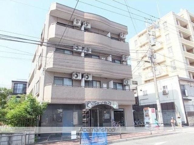 ダイホープラザ中村橋の外観写真