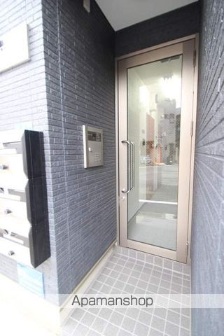 H&Aコーポ平井の玄関写真
