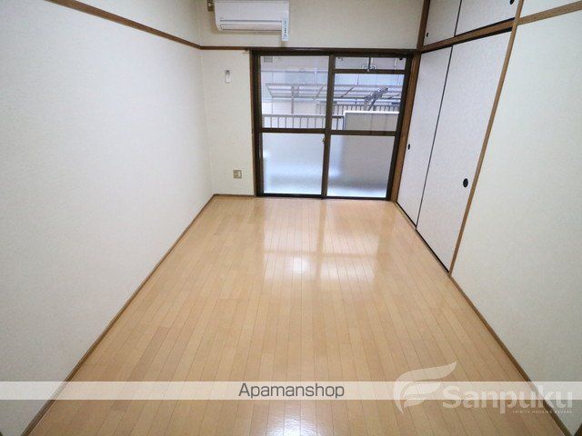 コーポ樋又A棟の内装写真