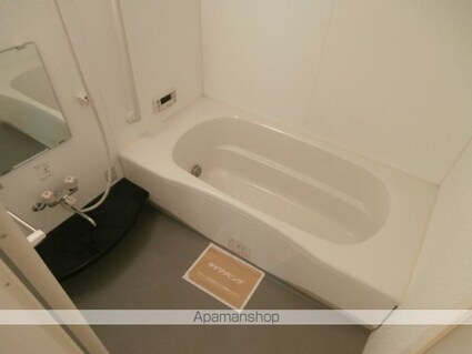 グランドソレイユ　Ａ棟[1LDK/33.39m2]のバス