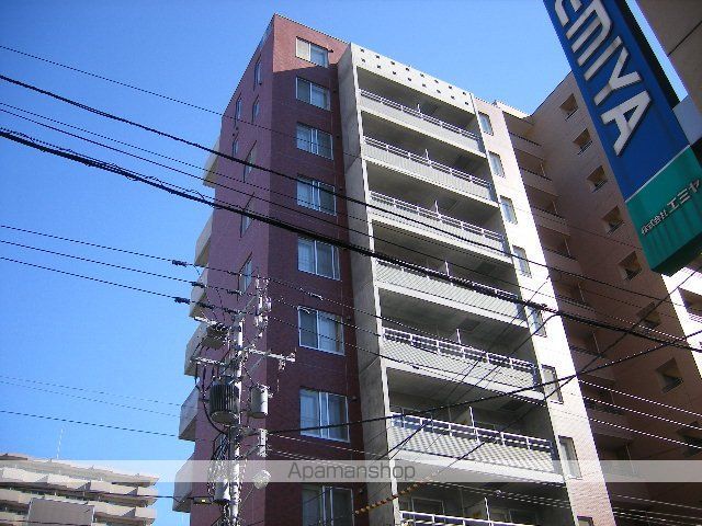 LEE北3条の外観写真
