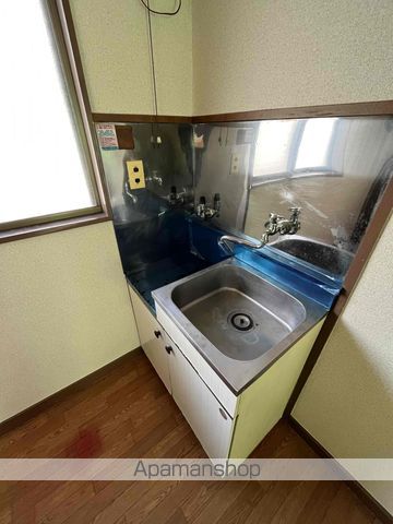 ハイツ西川の内装写真