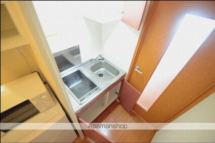 レオパレス伊予五色[1K/22.7m2]のキッチン2