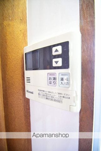 片瀬コーポの内装写真
