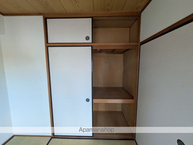 ライオンズマンション舟入中町[2SLDK/57.45m2]の収納