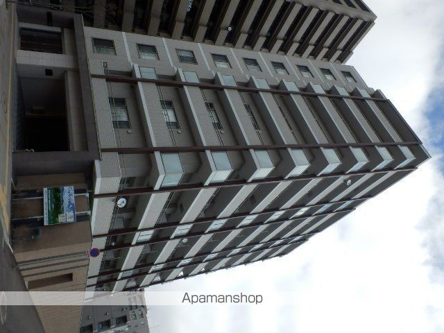 マストライフ知事公館の外観写真
