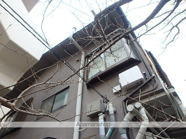 ネスト宮崎台の外観写真