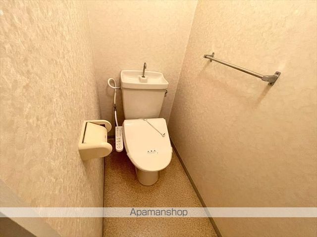 グレイスコートBの内装写真