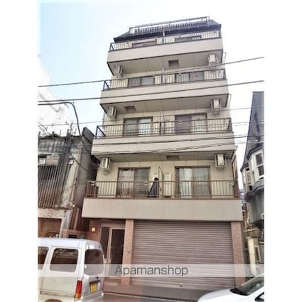 東京都台東区西浅草３丁目[1K/27.54m2]の外観