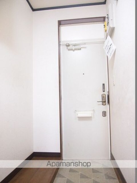 コーポ御園生[1K/26.1m2]の玄関