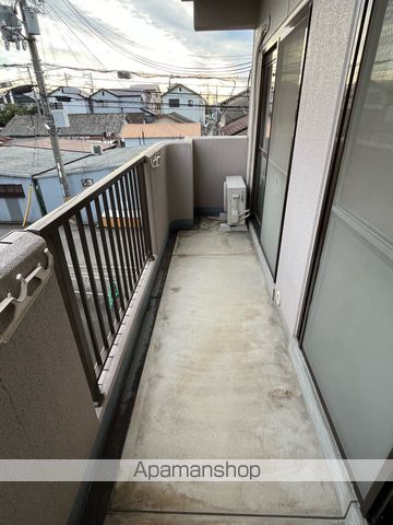 パークウエストの内装写真