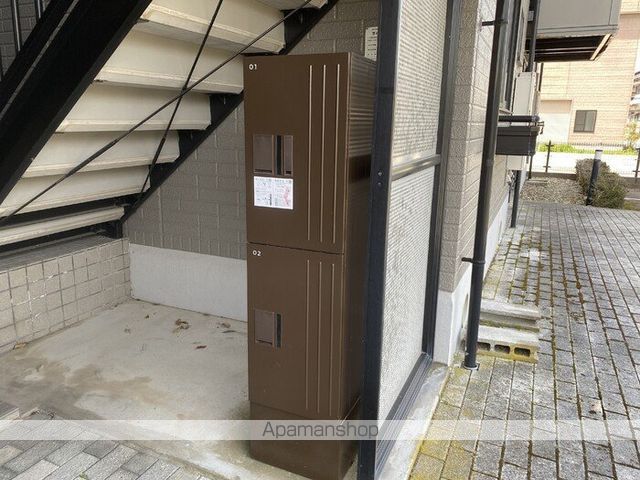 コーポラスＩＴＯⅡ　Ａ[2DK/50.38m2]の内装5