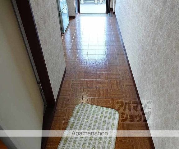 マンションメックの内装写真