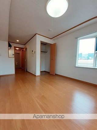 Ａｕｒｏｒａ　桐　北[1R/25.25m2]のリビング・居間2