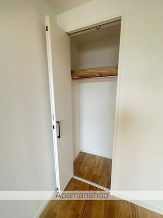 ＨＦ駒沢公園レジデンスＴＯＷＥＲ[1K/25.05m2]の収納