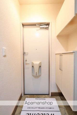 アムール祇園の内装写真