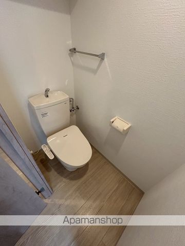 ラディア山鼻の内装写真