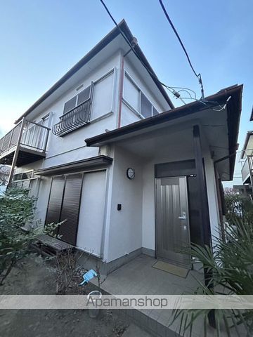 藤沢市 2階建 築46年の外観写真