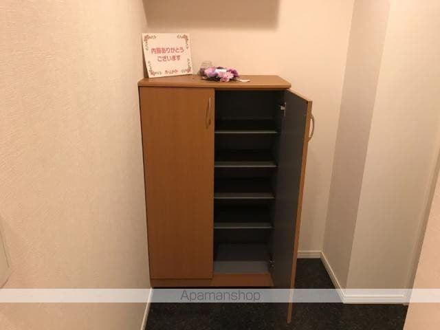 シャインパレスの内装写真